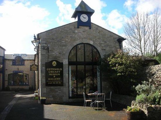 Cotswold Cricket Museum